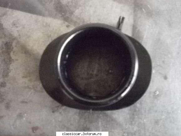 Modificarea unui M - Prinzinger - Reconditionari si Restaurari