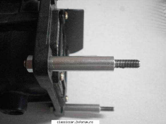 Modificarea unui M - Filtrul e inspirat din motor sport - Reconditionari si Restaurari