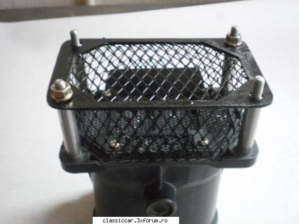 Modificarea unui M - Gata fara filtru . Luni o sa primesc si filtrul - Reconditionari si Restaurari