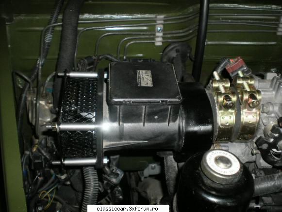 Modificarea unui M - Prinzinger - Reconditionari si Restaurari