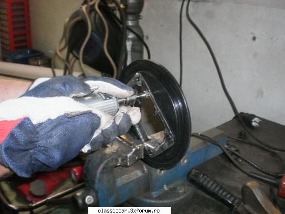 Modificarea unui M - Prinzinger - Reconditionari si Restaurari