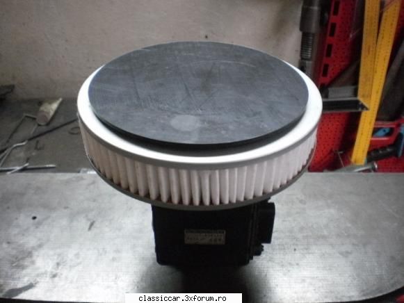 Modificarea unui M - Prinzinger - Reconditionari si Restaurari