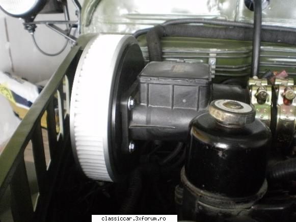 Modificarea unui M - Prinzinger - Reconditionari si Restaurari