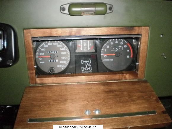 Modificarea unui M - Prinzinger - Reconditionari si Restaurari