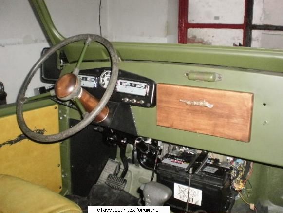 Modificarea unui M - Prinzinger - Reconditionari si Restaurari