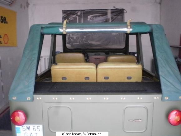 Modificarea unui M - Prinzinger - Reconditionari si Restaurari