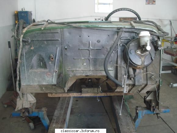 Modificarea unui M - Prinzinger - Reconditionari si Restaurari