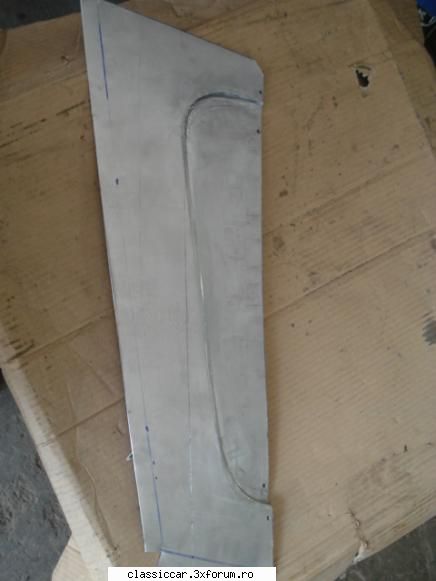 Modificarea unui M - Prinzinger - Reconditionari si Restaurari
