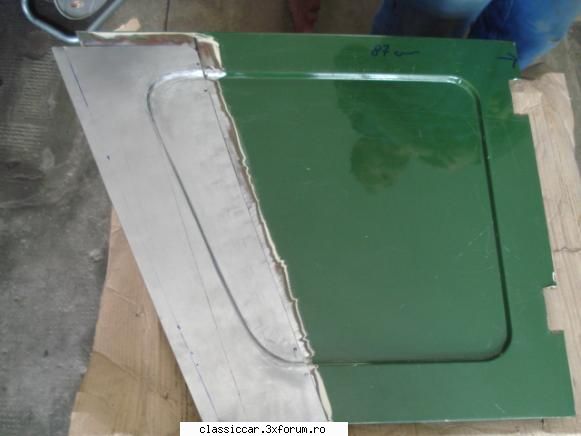 Modificarea unui M - Prinzinger - Reconditionari si Restaurari