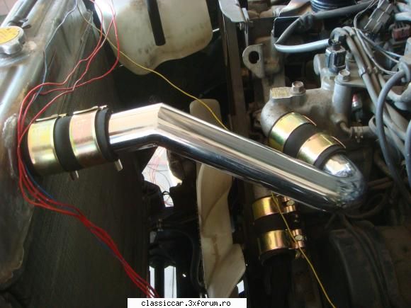 Modificarea unui M - Prinzinger - Reconditionari si Restaurari