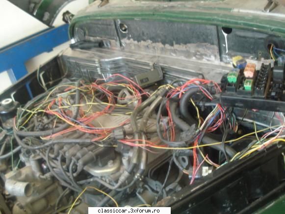 Modificarea unui M - Ramine numai strictul necesar - Reconditionari si Restaurari