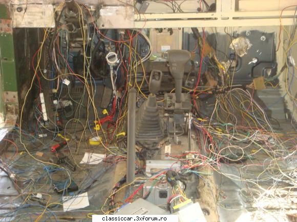 Modificarea unui M - Incet incet la elecrtician - Reconditionari si Restaurari