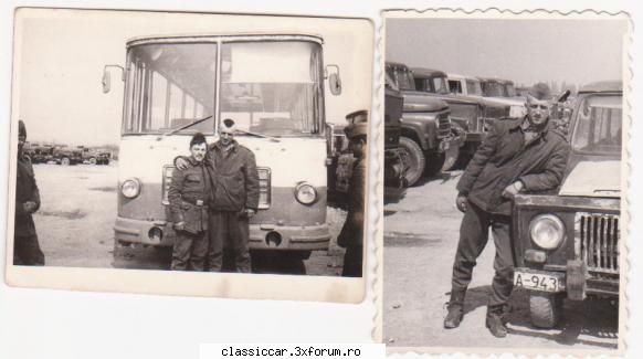 Modificarea unui M - In anul 1984 am avut "onoarea" sa fac parte din - Reconditionari si Restaurari