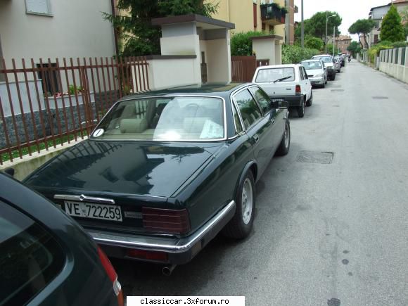 Morgan-uri prin Italia - tot in Italia, pe insula Lido (langa Venetia) - Din lumea larga