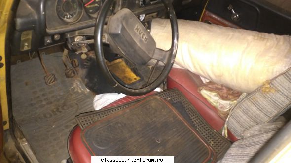 Moskvich 1500 - DragosR - Vanzari auto-moto clasice direct de catre proprietari