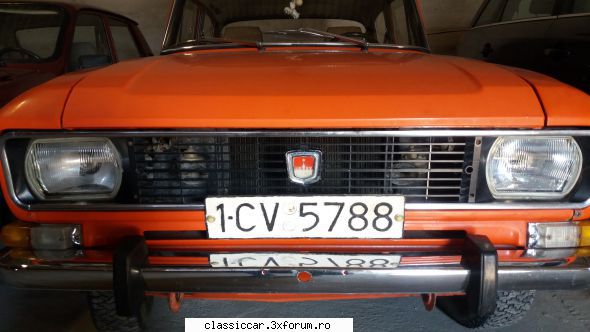 Moskvich 2140 - Nicu_Nix - Prezentare masini