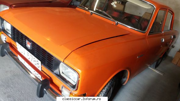 Moskvich 2140 - In sfarsit , imagini normale ! - Prezentare masini