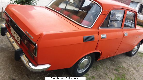 Moskvich 2140 - Nicu_Nix - Prezentare masini