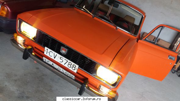 Moskvich 2140 - Nicu_Nix - Prezentare masini
