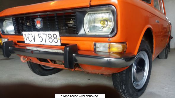 Moskvich 2140 - Nicu_Nix - Prezentare masini