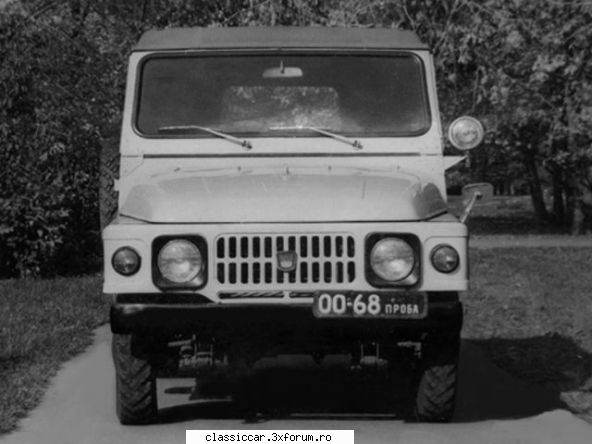 Moskvich 2150 - Alte imagini cu jeep-ul rusesc de data asta 2148 - Discutii libere