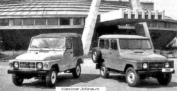 Moskvich 2150 - Alta Varianta cu prelata - Discutii libere