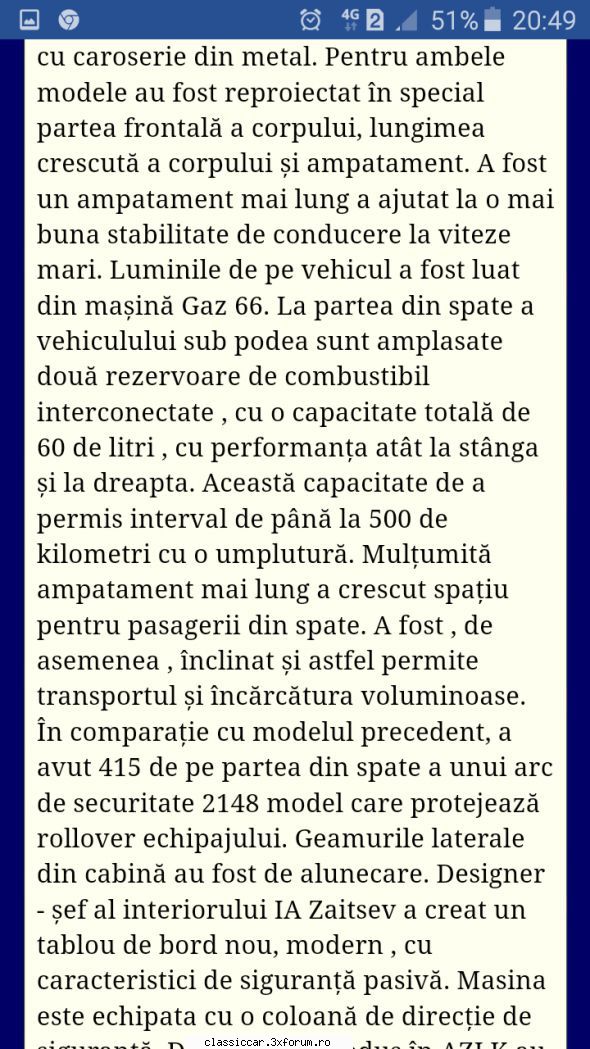 Moskvich 2150 - Nicu_Nix - Discutii libere