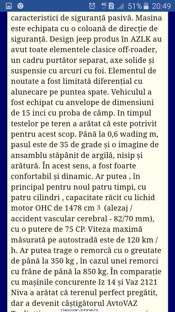 Moskvich 2150 - Nicu_Nix - Discutii libere
