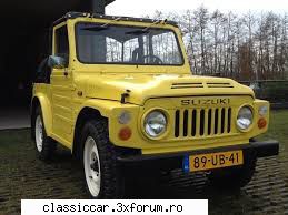 Moskvich 2150 - Clona de Suzuki - Discutii libere