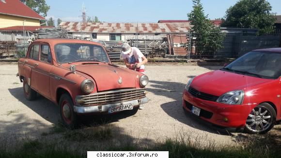 Moskvich 403 - sandor_andrei - Prezentare masini