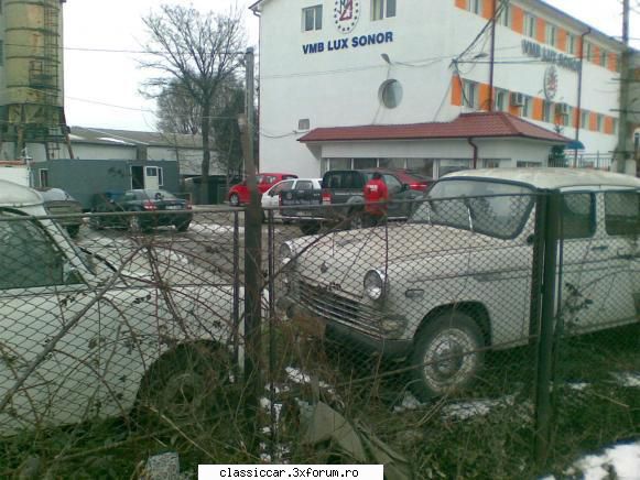 Moskvich 403 - de 4 ani un astfel de model se afla in Constanta - Prezentare masini