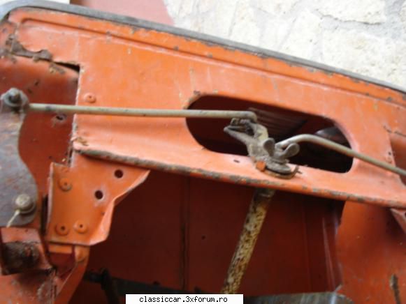 Moskvich cu pedale - cv2adi - Reconditionari si Restaurari