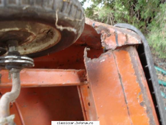 Moskvich cu pedale - cv2adi - Reconditionari si Restaurari