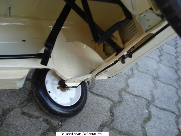 Moskvich cu pedale - cv2adi - Reconditionari si Restaurari