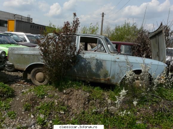 Moskvici 408 - catalin7070 - Vanatoarea de epave