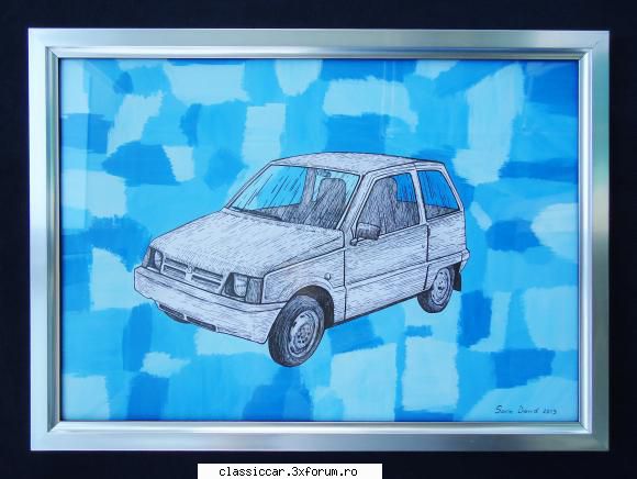 dacia 500 - lastun