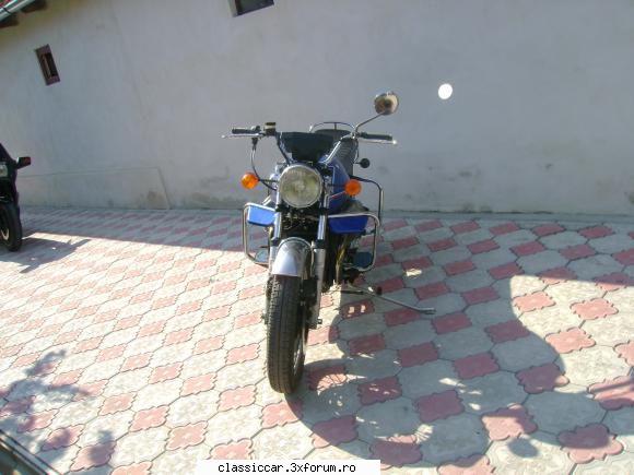 Moto Guzzi v 1000 Idroconvert 1976 - recool - Prezentare motociclete, motorete si biciclete de colectie