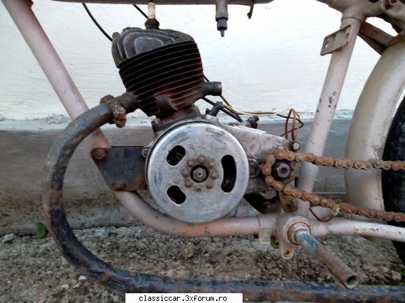 Moto Victoria 1939 - "din primele cercetari" reies mai multe minusuri - Reconditionari si Restaurari