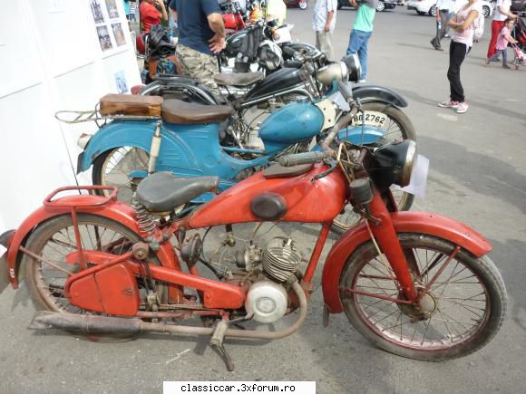 Moto Victoria 1939 - Sa stii ca arata totusi destul de bine.E inca - Reconditionari si Restaurari
