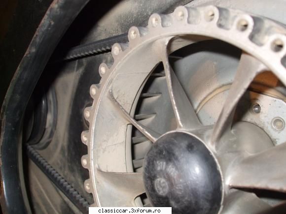 Motoare racite pe aer ! - eu zic sa nu il modifici cum au zis si ceilalti - Coltul Tehnic