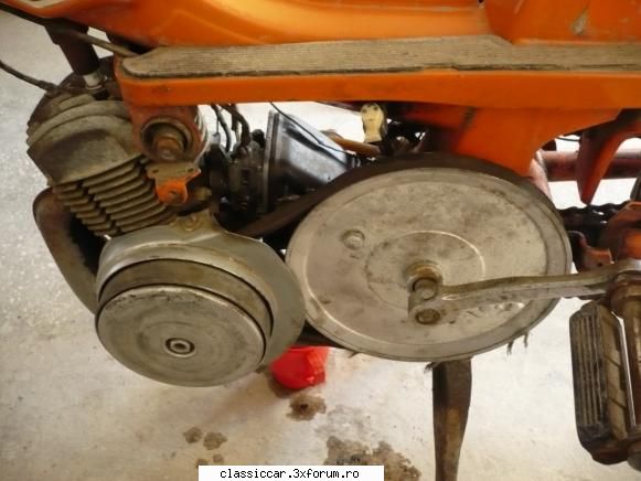 Motobecane 50 - Poza2 Mai e saua din alta poveste - Prezentare motociclete, motorete si biciclete de colectie