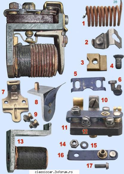 Motocicleta B M W R 27 - Cumva se intampla sa ai - Prezentare motociclete, motorete si biciclete de colectie