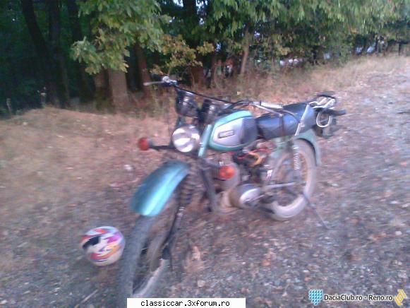 Motocicletele mele - Sutica - Prezentare motociclete, motorete si biciclete de colectie