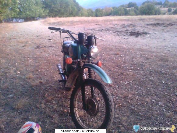 Motocicletele mele - Sutica - Prezentare motociclete, motorete si biciclete de colectie