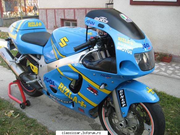Motocicletele mele - Si una cu bestia ce se - Prezentare motociclete, motorete si biciclete de colectie