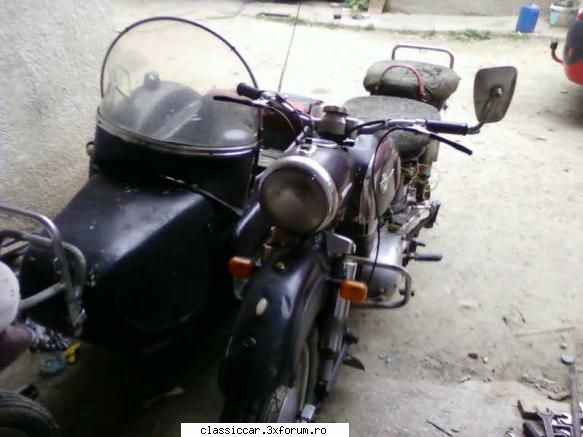 Motocicletele mele - Ce pareri aveti ? Mz negru - Prezentare motociclete, motorete si biciclete de colectie