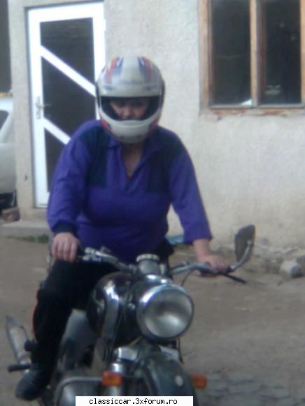 Motocicletele mele - Sutica - Prezentare motociclete, motorete si biciclete de colectie