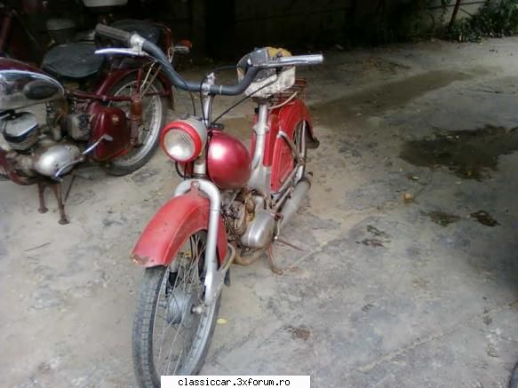 Motocicletele mele - Mai am un Simson Shulc pe - Prezentare motociclete, motorete si biciclete de colectie
