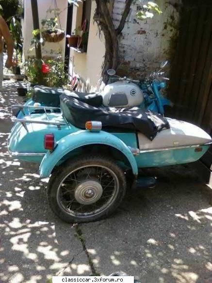 Motocicletele mele - Si ij planeta 3 pert :1200 - Prezentare motociclete, motorete si biciclete de colectie