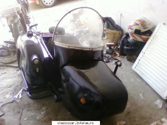 Motocicletele mele - Sutica - Prezentare motociclete, motorete si biciclete de colectie